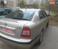 Бежевый Шкода Октавия, объемом двигателя 1.6 л и пробегом 220 тыс. км за 4650 $, фото 7 на Automoto.ua