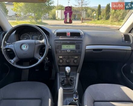 Бежевий Шкода Октавія, об'ємом двигуна 1.6 л та пробігом 275 тис. км за 4900 $, фото 10 на Automoto.ua