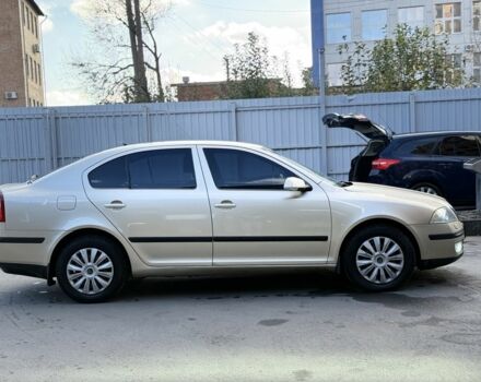 Бежевий Шкода Октавія, об'ємом двигуна 0 л та пробігом 320 тис. км за 4800 $, фото 6 на Automoto.ua