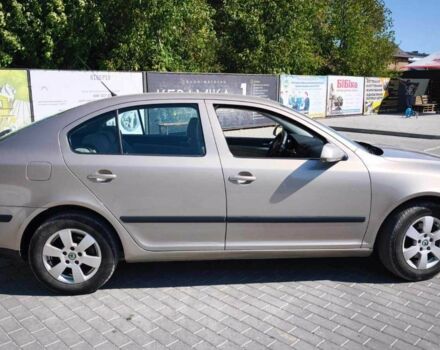 Бежевый Шкода Октавия, объемом двигателя 1.6 л и пробегом 315 тыс. км за 5000 $, фото 7 на Automoto.ua