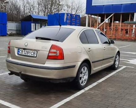 Бежевый Шкода Октавия, объемом двигателя 1.6 л и пробегом 323 тыс. км за 4999 $, фото 3 на Automoto.ua