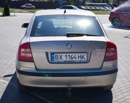 Бежевый Шкода Октавия, объемом двигателя 1.6 л и пробегом 315 тыс. км за 5000 $, фото 8 на Automoto.ua