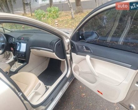 Шкода Октавія 2004 у Дніпро (Дніпропетровську) на Automoto.ua Бежевий Шкода Октавія, об'ємом двигуна 1.6 л та пробігом 250 тис. км за 5900 $, фото 10 на Automoto.ua