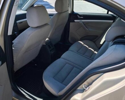 Бежевый Шкода Октавия, объемом двигателя 1.6 л и пробегом 315 тыс. км за 5000 $, фото 14 на Automoto.ua