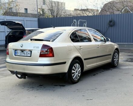 Бежевий Шкода Октавія, об'ємом двигуна 0 л та пробігом 320 тис. км за 4800 $, фото 8 на Automoto.ua