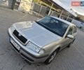 Бежевый Шкода Октавия, объемом двигателя 2 л и пробегом 340 тыс. км за 4100 $, фото 7 на Automoto.ua
