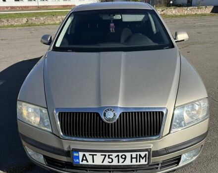 Бежевий Шкода Октавія, об'ємом двигуна 1.6 л та пробігом 275 тис. км за 4900 $, фото 1 на Automoto.ua