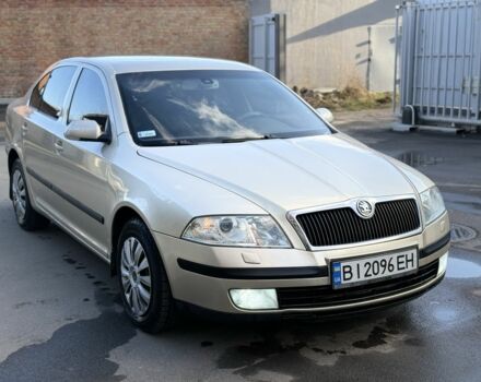 Бежевий Шкода Октавія, об'ємом двигуна 0 л та пробігом 320 тис. км за 4800 $, фото 4 на Automoto.ua