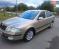 Шкода Октавія 2004 у Дніпро (Дніпропетровську) на Automoto.ua Бежевий Шкода Октавія, об'ємом двигуна 1.6 л та пробігом 250 тис. км за 5900 $, фото 2 на Automoto.ua