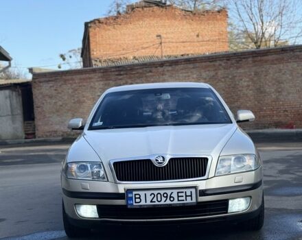 Бежевий Шкода Октавія, об'ємом двигуна 0 л та пробігом 320 тис. км за 4800 $, фото 3 на Automoto.ua