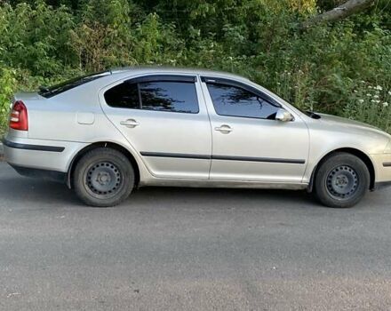 Бежевий Шкода Октавія, об'ємом двигуна 1.6 л та пробігом 345 тис. км за 5500 $, фото 2 на Automoto.ua