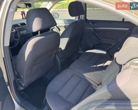 Бежевий Шкода Октавія, об'ємом двигуна 1.6 л та пробігом 275 тис. км за 4600 $, фото 5 на Automoto.ua