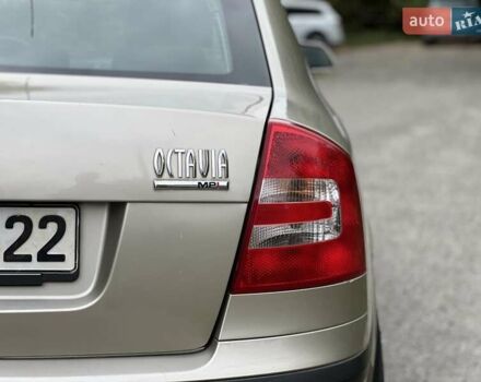 Бежевый Шкода Октавия, объемом двигателя 1.6 л и пробегом 155 тыс. км за 5750 $, фото 15 на Automoto.ua