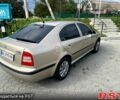 Бежевий Шкода Октавія, об'ємом двигуна 1.6 л та пробігом 174 тис. км за 4800 $, фото 2 на Automoto.ua