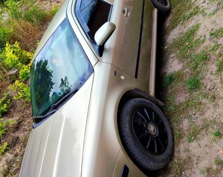 Бежевий Шкода Октавія, об'ємом двигуна 2 л та пробігом 280 тис. км за 4500 $, фото 3 на Automoto.ua