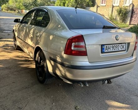 Бежевый Шкода Октавия, объемом двигателя 1.6 л и пробегом 240 тыс. км за 5900 $, фото 2 на Automoto.ua