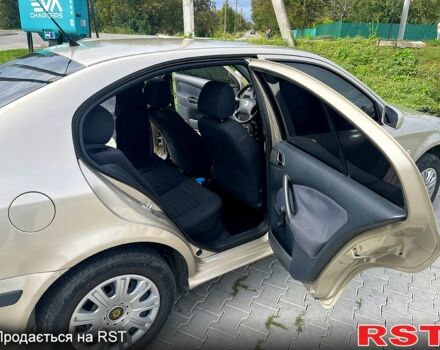Бежевий Шкода Октавія, об'ємом двигуна 1.6 л та пробігом 174 тис. км за 4800 $, фото 7 на Automoto.ua