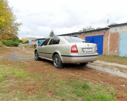 Шкода Октавія 2005 у Чугуеве на Automoto.ua Бежевий Шкода Октавія, об'ємом двигуна 1.6 л та пробігом 248 тис. км за 5750 $, фото 3 на Automoto.ua
