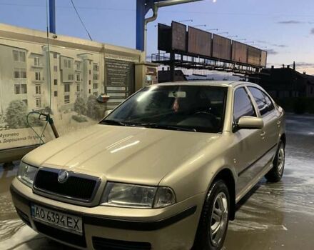 Бежевый Шкода Октавия, объемом двигателя 1.9 л и пробегом 329 тыс. км за 3500 $, фото 4 на Automoto.ua