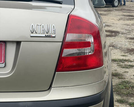 Бежевий Шкода Октавія, об'ємом двигуна 0 л та пробігом 235 тис. км за 6450 $, фото 29 на Automoto.ua