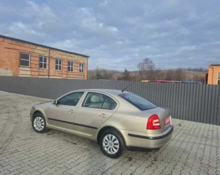 Бежевий Шкода Октавія, об'ємом двигуна 1.6 л та пробігом 212 тис. км за 5999 $, фото 12 на Automoto.ua