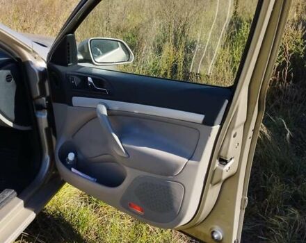 Бежевий Шкода Октавія, об'ємом двигуна 1.6 л та пробігом 245 тис. км за 6000 $, фото 5 на Automoto.ua
