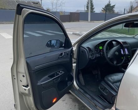 Бежевый Шкода Октавия, объемом двигателя 1.9 л и пробегом 350 тыс. км за 4999 $, фото 17 на Automoto.ua