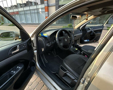 Бежевый Шкода Октавия, объемом двигателя 1.9 л и пробегом 302 тыс. км за 5400 $, фото 8 на Automoto.ua