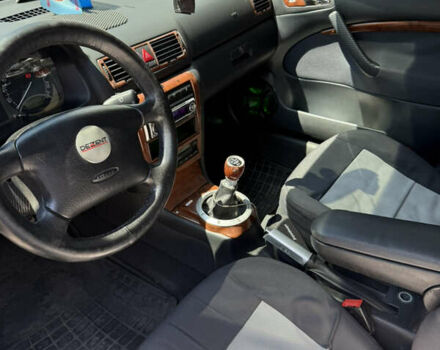 Бежевый Шкода Октавия, объемом двигателя 2 л и пробегом 125 тыс. км за 8500 $, фото 16 на Automoto.ua