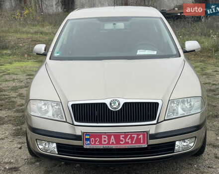 Бежевий Шкода Октавія, об'ємом двигуна 0 л та пробігом 235 тис. км за 6450 $, фото 8 на Automoto.ua