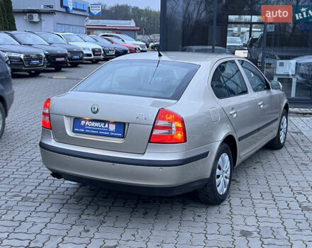 Бежевый Шкода Октавия, объемом двигателя 1.6 л и пробегом 212 тыс. км за 5490 $, фото 36 на Automoto.ua