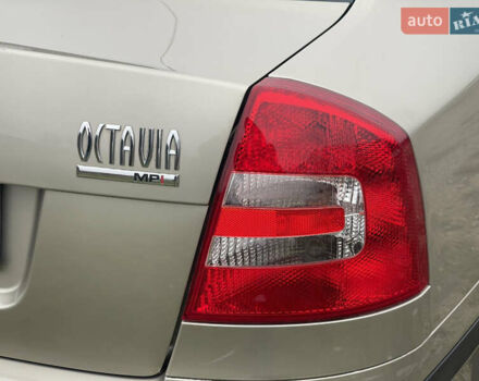 Бежевий Шкода Октавія, об'ємом двигуна 0 л та пробігом 235 тис. км за 6450 $, фото 30 на Automoto.ua