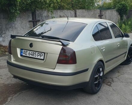 Бежевый Шкода Октавия, объемом двигателя 1.9 л и пробегом 350 тыс. км за 3500 $, фото 1 на Automoto.ua