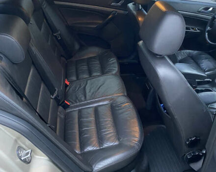 Бежевый Шкода Октавия, объемом двигателя 1.9 л и пробегом 350 тыс. км за 4999 $, фото 42 на Automoto.ua