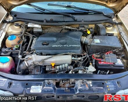 Бежевий Шкода Октавія, об'ємом двигуна 1.8 л та пробігом 234 тис. км за 4900 $, фото 6 на Automoto.ua