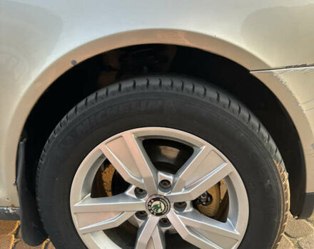 Бежевый Шкода Октавия, объемом двигателя 1.9 л и пробегом 302 тыс. км за 5400 $, фото 17 на Automoto.ua