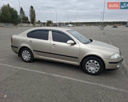 Шкода Октавия 2005 в Малине на Automoto.ua Бежевый Шкода Октавия, объемом двигателя 1.6 л и пробегом 324 тыс. км за 6900 $, фото 6 на Automoto.ua