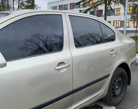 Бежевый Шкода Октавия, объемом двигателя 1.9 л и пробегом 350 тыс. км за 4999 $, фото 3 на Automoto.ua