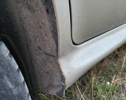 Бежевый Шкода Октавия, объемом двигателя 1.8 л и пробегом 527 тыс. км за 3900 $, фото 9 на Automoto.ua