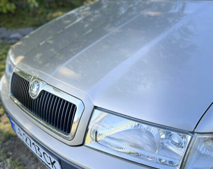 Бежевый Шкода Октавия, объемом двигателя 1.6 л и пробегом 232 тыс. км за 5900 $, фото 7 на Automoto.ua