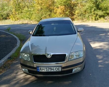 Бежевый Шкода Октавия, объемом двигателя 1.6 л и пробегом 250 тыс. км за 6000 $, фото 6 на Automoto.ua