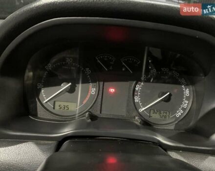 Бежевый Шкода Октавия, объемом двигателя 1.9 л и пробегом 329 тыс. км за 3500 $, фото 3 на Automoto.ua