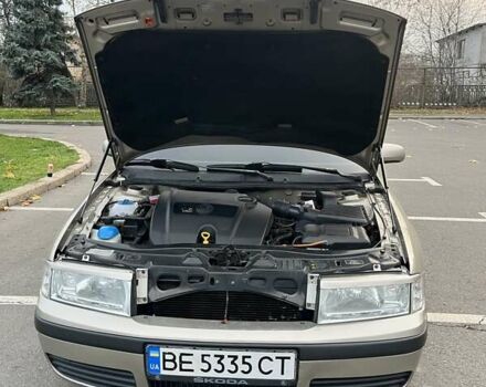 Бежевий Шкода Октавія, об'ємом двигуна 1.6 л та пробігом 200 тис. км за 6200 $, фото 12 на Automoto.ua