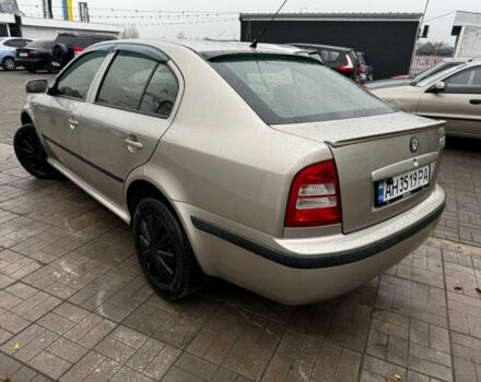 Бежевый Шкода Октавия, объемом двигателя 1.6 л и пробегом 245 тыс. км за 4999 $, фото 2 на Automoto.ua