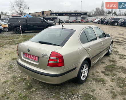 Бежевий Шкода Октавія, об'ємом двигуна 0 л та пробігом 235 тис. км за 6450 $, фото 26 на Automoto.ua