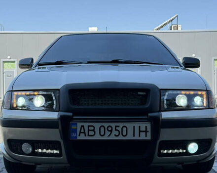 Бежевый Шкода Октавия, объемом двигателя 2 л и пробегом 125 тыс. км за 8500 $, фото 9 на Automoto.ua