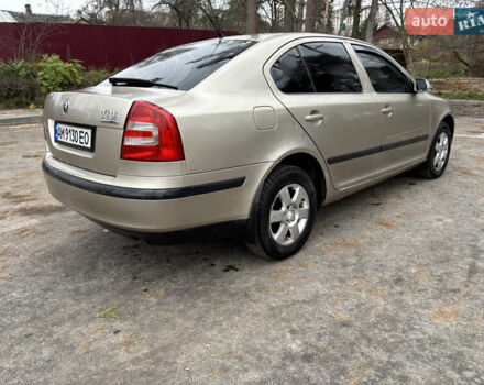 Бежевий Шкода Октавія, об'ємом двигуна 1.6 л та пробігом 347 тис. км за 5200 $, фото 7 на Automoto.ua