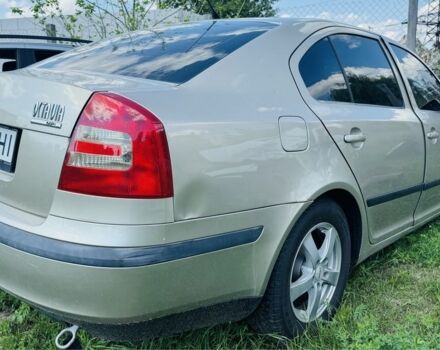 Бежевий Шкода Октавія, об'ємом двигуна 1.6 л та пробігом 300 тис. км за 1900 $, фото 2 на Automoto.ua