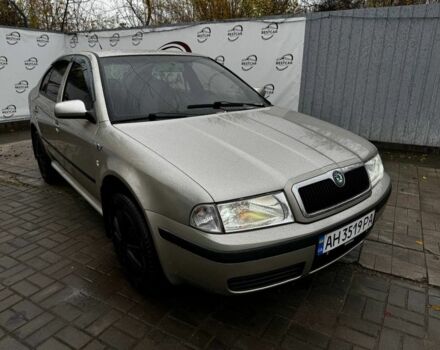 Бежевый Шкода Октавия, объемом двигателя 1.6 л и пробегом 245 тыс. км за 4999 $, фото 15 на Automoto.ua