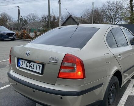 Бежевый Шкода Октавия, объемом двигателя 1.9 л и пробегом 350 тыс. км за 4999 $, фото 4 на Automoto.ua